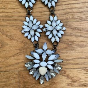 Baublebar embellished necklace. LIKE NEW!